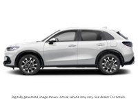 2027 Honda Hr-V Ex-L AWD Colour Shot 3