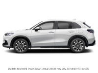 2027 Honda Hr-V Ex-L AWD Colour Shot 3