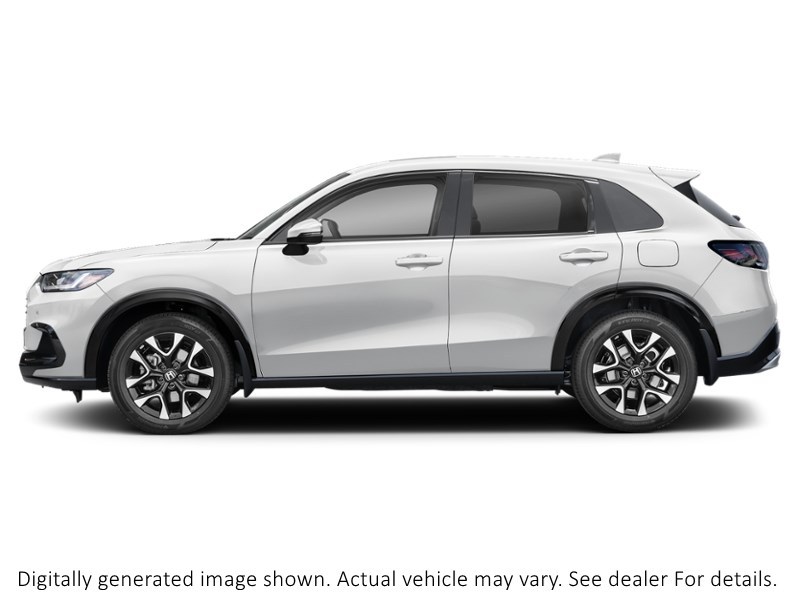 2027 Honda Hr-V Ex-L AWD Colour Shot 3