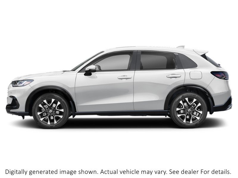 2027 Honda Hr-V Ex-L AWD Colour Shot 3