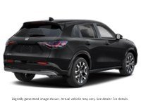 2027 Honda Hr-V Ex-L AWD Crystal Black Pearl  Shot 2