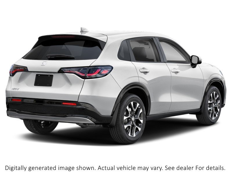 2027 Honda Hr-V Ex-L AWD Colour Shot 2