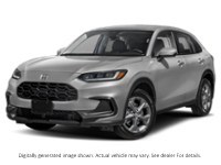 2027 Honda Hr-V LX AWD Colour Shot 1