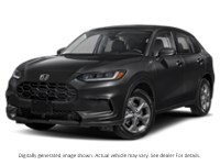 2026 Honda Hr-V LX 2WD CVT Crystal Black Pearl  Shot 4