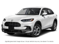 2027 Honda Hr-V LX 2WD Platinum White Pearl  Shot 1