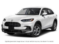 2027 Honda Hr-V LX 2WD Platinum White Pearl  Shot 4