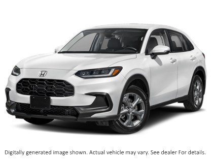 2027 Honda Hr-V LX AWD