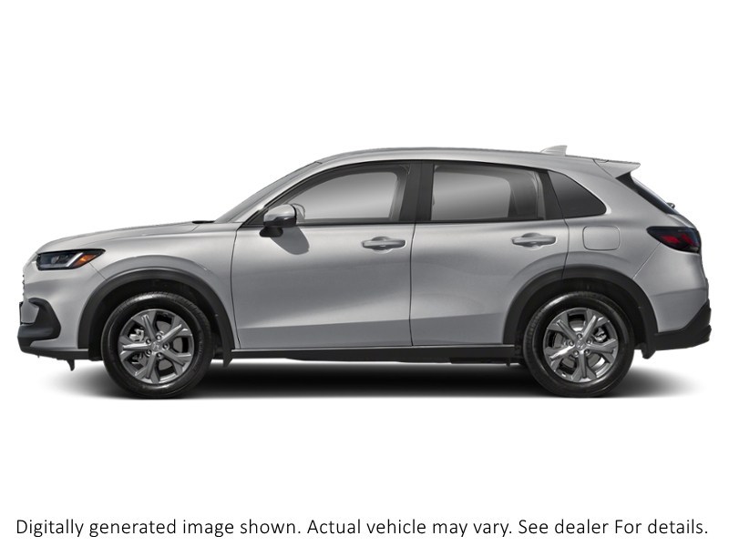 2027 Honda Hr-V LX AWD Colour Shot 3
