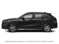 2026 Honda Hr-V LX 2WD CVT Crystal Black Pearl  Shot 3