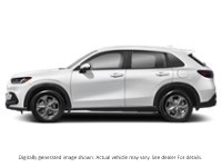 2027 Honda Hr-V LX 2WD Platinum White Pearl  Shot 5