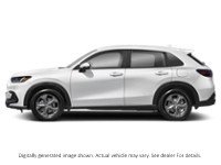 2027 Honda Hr-V LX 2WD Platinum White Pearl  Shot 3