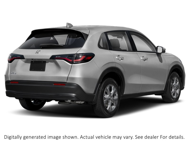 2027 Honda Hr-V LX AWD Colour Shot 2