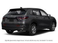 2027 Honda Hr-V LX AWD Crystal Black Pearl  Shot 2