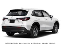 2027 Honda Hr-V LX 2WD Platinum White Pearl  Shot 2
