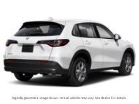 2027 Honda Hr-V LX 2WD Platinum White Pearl  Shot 2