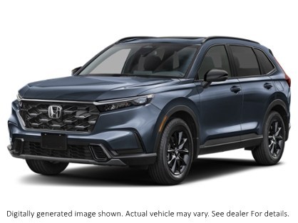 2026 Honda Cr-V Hybrid Sport AWD