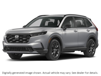 2026 Honda Cr-V Hybrid Sport AWD