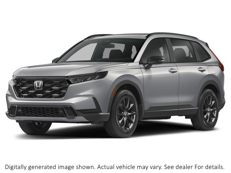 2026 Honda Cr-V Hybrid Sport AWD