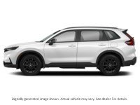 2026 Honda Cr-V Hybrid Sport AWD Platinum White Pearl  Shot 12