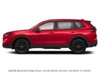 2026 Honda Cr-V Hybrid Sport AWD Radiant Red Metallic  Shot 3