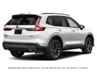 2026 Honda Cr-V Hybrid Sport AWD