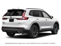 2026 Honda Cr-V Hybrid Sport AWD Platinum White Pearl  Shot 13