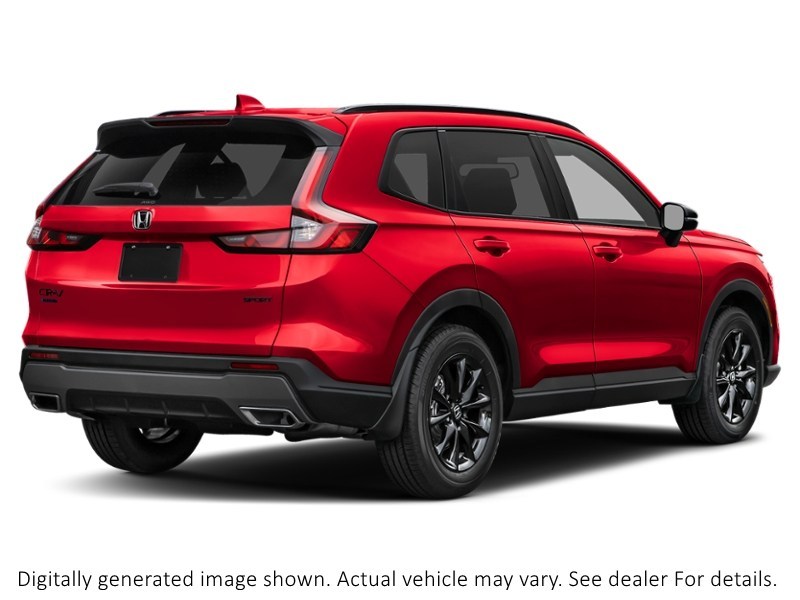 2026 Honda Cr-V Hybrid Sport AWD