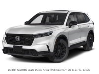 2026 Honda Cr-V Hybrid Ex-L AWD