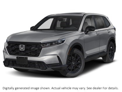 2026 Honda Cr-V Hybrid Ex-L AWD
