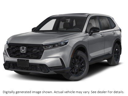 2026 Honda Cr-V Hybrid Ex-L AWD