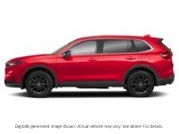 2026 Honda Cr-V Hybrid Ex-L AWD