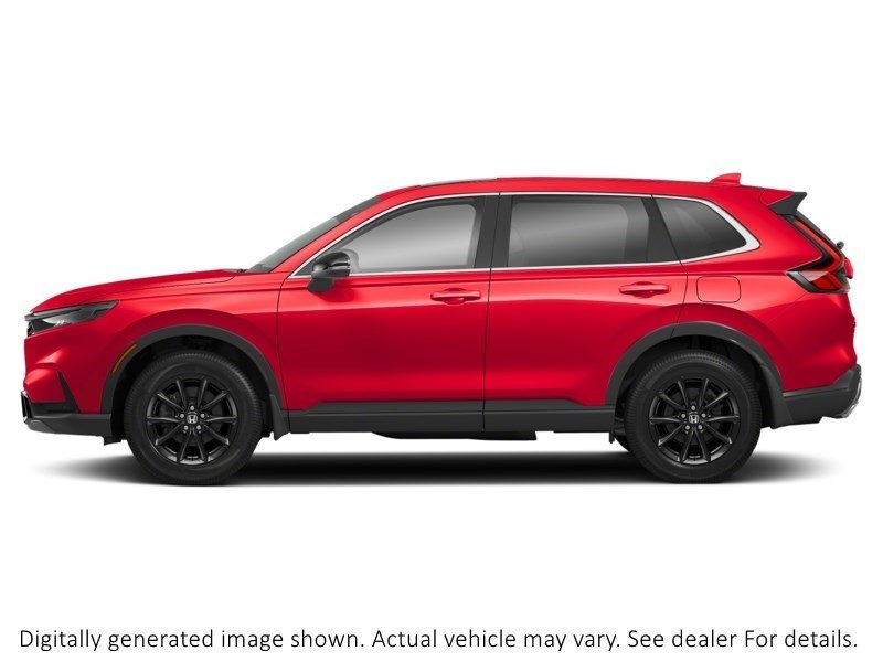 2026 Honda Cr-V Hybrid Ex-L AWD