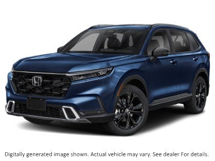 2026 Honda Cr-V Hybrid Touring AWD