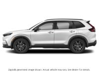 2026 Honda Cr-V Hybrid Touring AWD