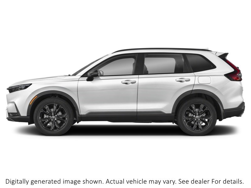 2026 Honda Cr-V Hybrid Touring AWD