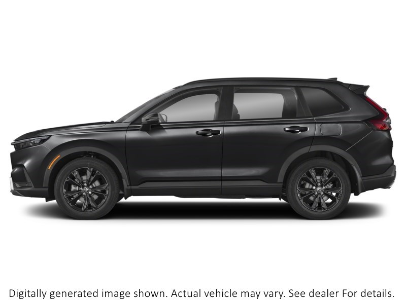2026 Honda Cr-V Hybrid Touring AWD