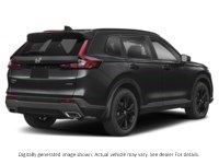 2026 Honda Cr-V Hybrid Touring AWD