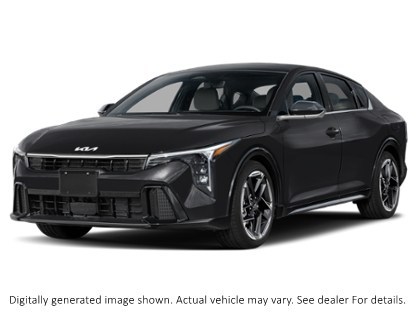 2026 Kia K4 Gt-Line Turbo FWD W/Red Interior