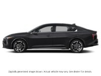 2026 Kia K4 Gt-Line Turbo FWD W/Red Interior Colour Shot 3