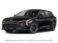2026 Kia K4 EX FWD Aurora Black  Shot 1