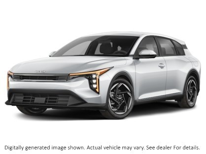 2026 Kia K4 Hatchback EX FWD