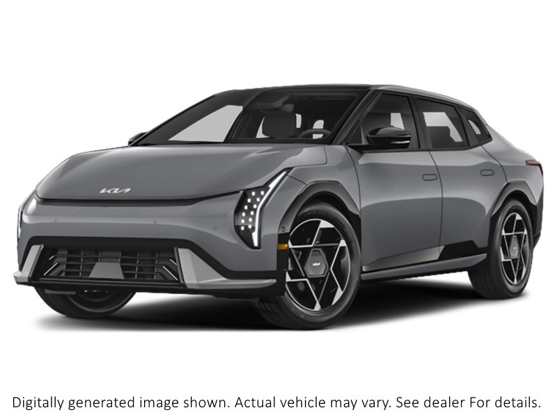 2026 Kia Ev4 Gt-Line FWD Shale Grey  Shot 1