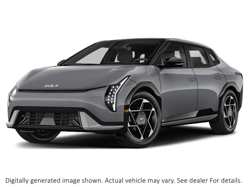 2026 Kia Ev4 Gt-Line FWD Shale Grey  Shot 1