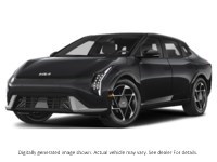 2026 Kia Ev4 Gt-Line FWD Aurora Black  Shot 2