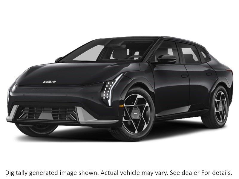 2026 Kia Ev4 Gt-Line FWD