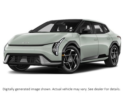 2026 Kia Ev4 Gt-Line FWD