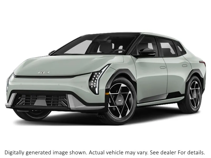 2026 Kia Ev4 Gt-Line FWD Colour Shot 1