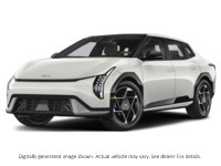 2026 Kia Ev4 Gt-Line FWD Ivory Silver  Shot 11
