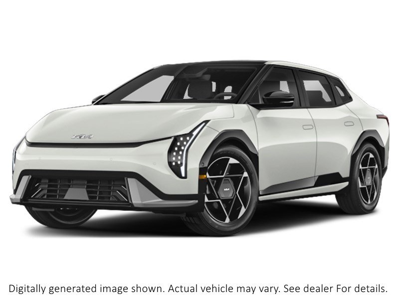 2026 Kia Ev4 Gt-Line FWD