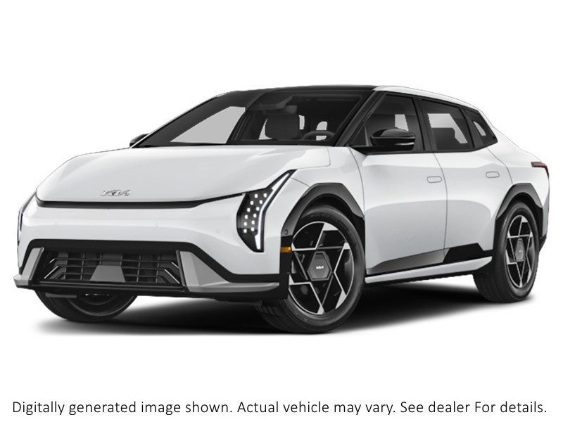 2026 Kia Ev4 Gt-Line FWD Snow White Pearl  Shot 21